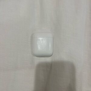 Apple White Earbud Headphones